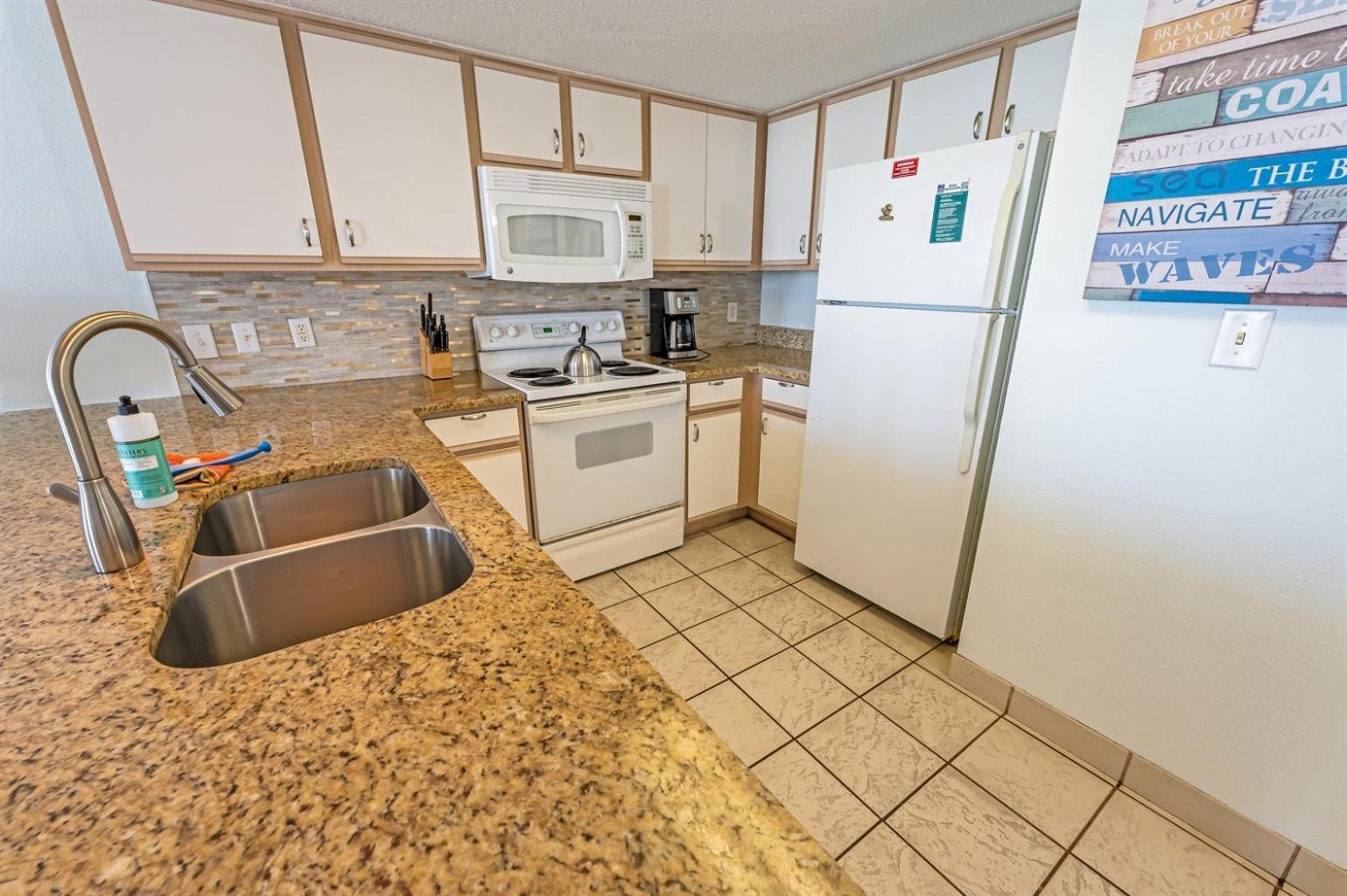 Villa Baywatch Renovated, Unobstructed Oceanfront Views! Myrtle Beach Exterior foto